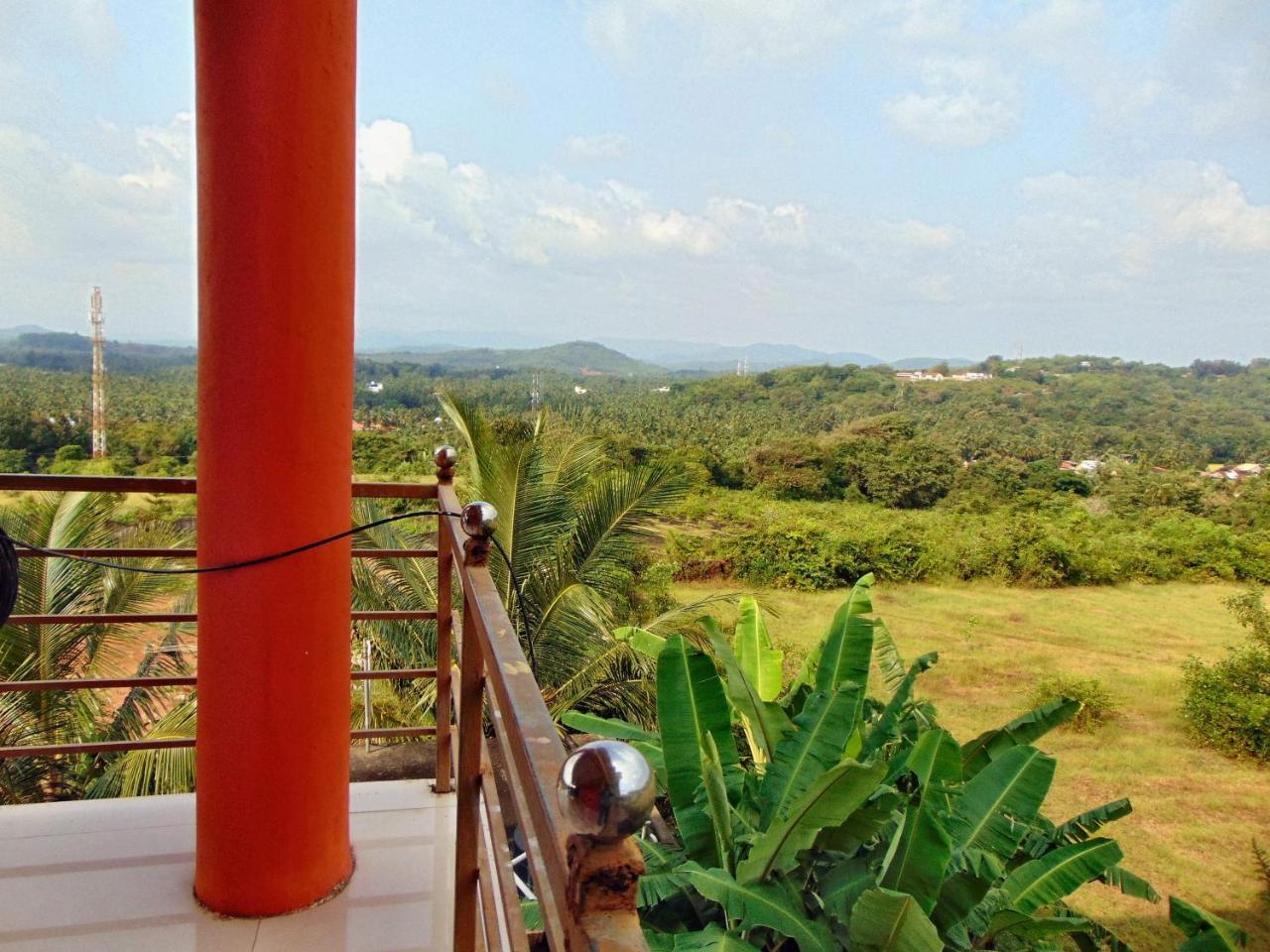 גוקרנה Shanthi Krishna Residency מראה חיצוני תמונה