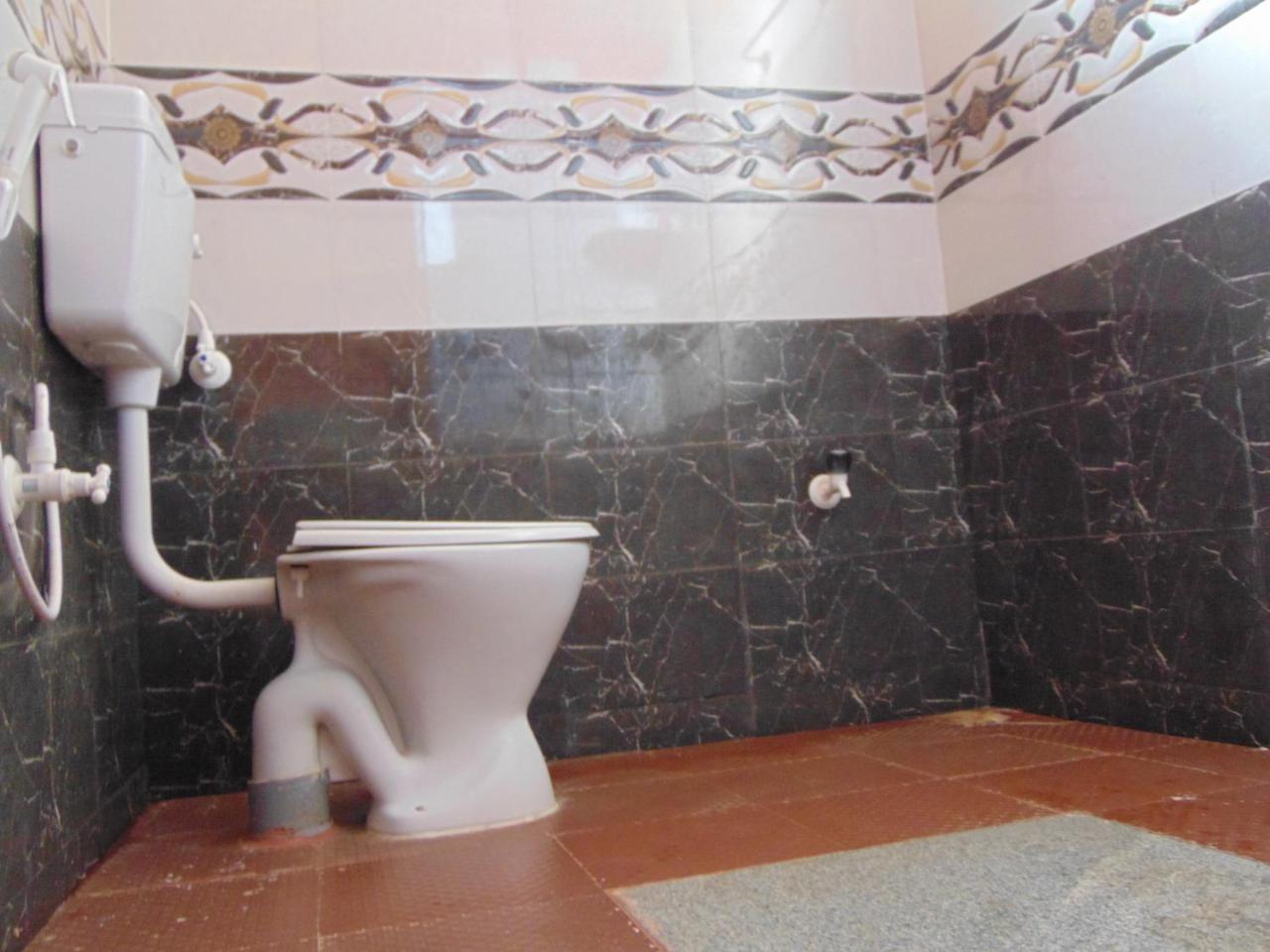 גוקרנה Shanthi Krishna Residency מראה חיצוני תמונה