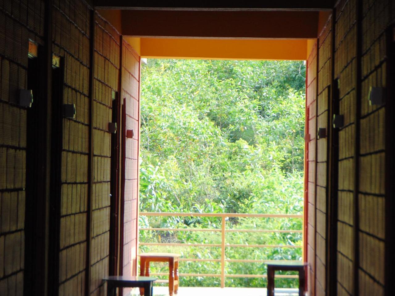 גוקרנה Shanthi Krishna Residency מראה חיצוני תמונה
